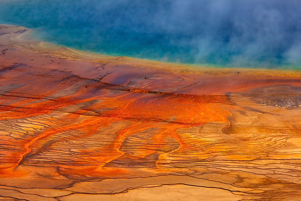 Liquid Rainbow